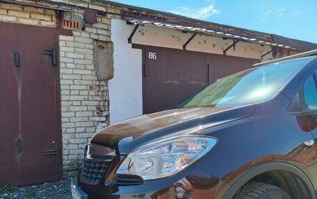 Opel Mokka I, 2013 год, 1 200 000 рублей, 4 фотография