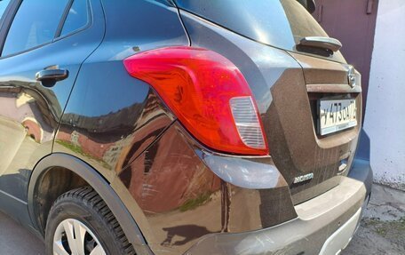 Opel Mokka I, 2013 год, 1 200 000 рублей, 6 фотография