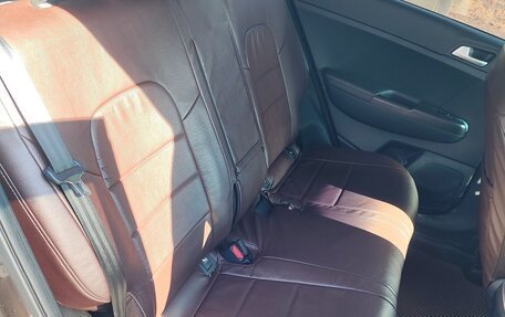 KIA Sportage IV рестайлинг, 2018 год, 2 430 000 рублей, 11 фотография