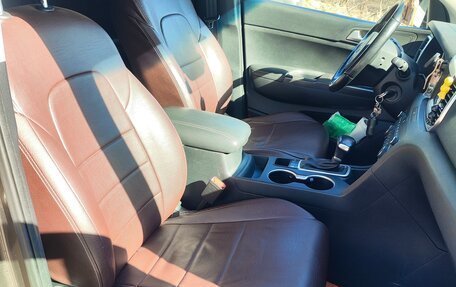 KIA Sportage IV рестайлинг, 2018 год, 2 430 000 рублей, 12 фотография