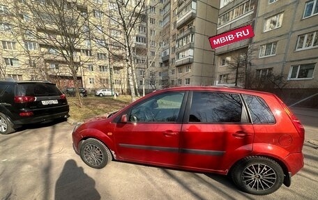 Ford Fiesta, 2008 год, 390 000 рублей, 3 фотография