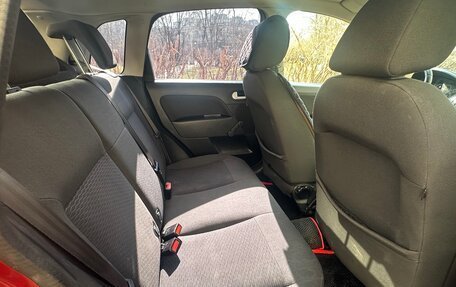 Ford Fiesta, 2008 год, 390 000 рублей, 10 фотография