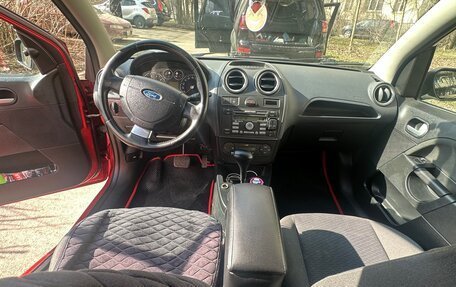 Ford Fiesta, 2008 год, 390 000 рублей, 8 фотография