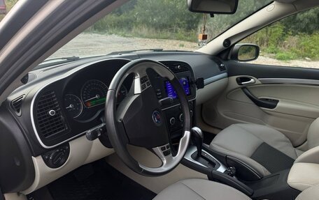 Saab 9-3 II рестайлинг, 2009 год, 1 150 000 рублей, 10 фотография