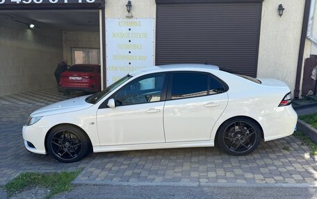 Saab 9-3 II рестайлинг, 2009 год, 1 150 000 рублей, 6 фотография