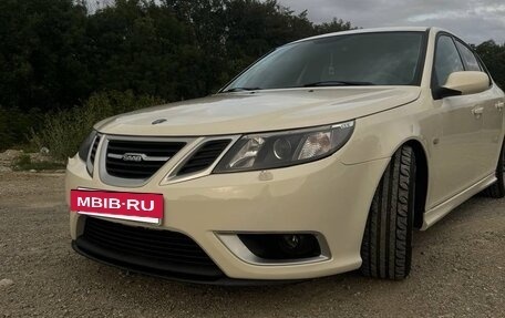 Saab 9-3 II рестайлинг, 2009 год, 1 150 000 рублей, 2 фотография