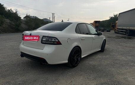 Saab 9-3 II рестайлинг, 2009 год, 1 150 000 рублей, 4 фотография