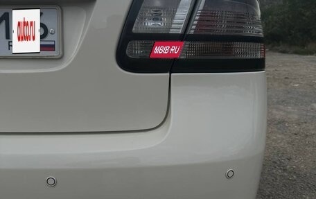 Saab 9-3 II рестайлинг, 2009 год, 1 150 000 рублей, 8 фотография