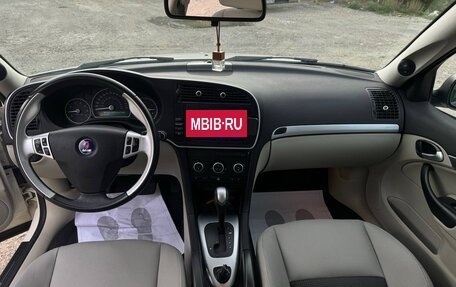 Saab 9-3 II рестайлинг, 2009 год, 1 150 000 рублей, 12 фотография