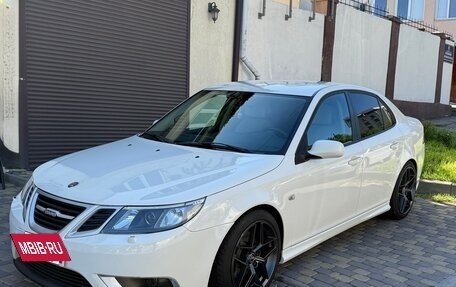 Saab 9-3 II рестайлинг, 2009 год, 1 150 000 рублей, 5 фотография