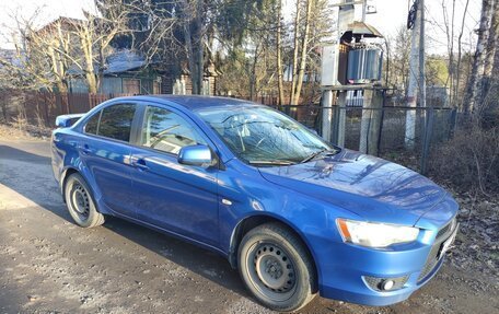 Mitsubishi Lancer IX, 2008 год, 800 000 рублей, 3 фотография