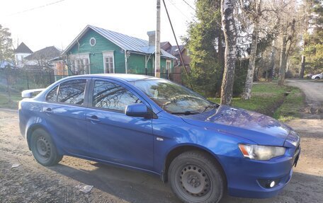 Mitsubishi Lancer IX, 2008 год, 800 000 рублей, 5 фотография