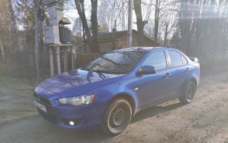 Mitsubishi Lancer IX, 2008 год, 800 000 рублей, 9 фотография
