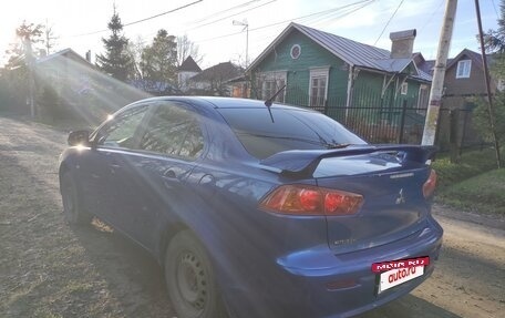 Mitsubishi Lancer IX, 2008 год, 800 000 рублей, 7 фотография