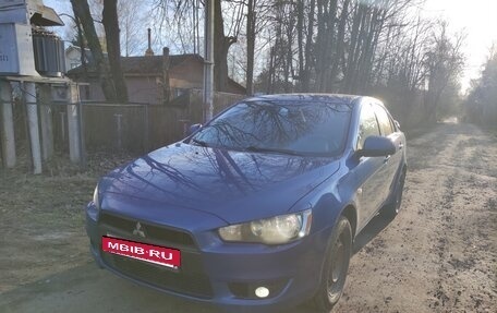 Mitsubishi Lancer IX, 2008 год, 800 000 рублей, 2 фотография