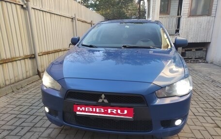 Mitsubishi Lancer IX, 2008 год, 800 000 рублей, 11 фотография