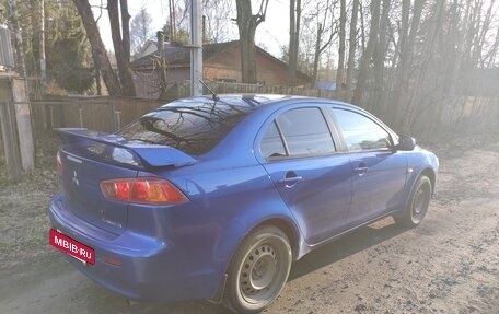 Mitsubishi Lancer IX, 2008 год, 800 000 рублей, 4 фотография