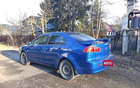 Mitsubishi Lancer IX, 2008 год, 800 000 рублей, 8 фотография