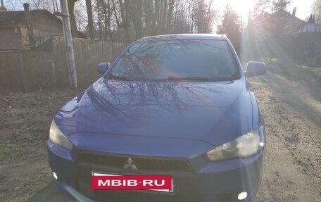Mitsubishi Lancer IX, 2008 год, 800 000 рублей, 6 фотография