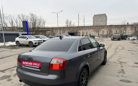 Audi A4, 2002 год, 285 000 рублей, 2 фотография