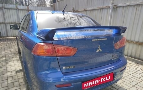 Mitsubishi Lancer IX, 2008 год, 800 000 рублей, 10 фотография