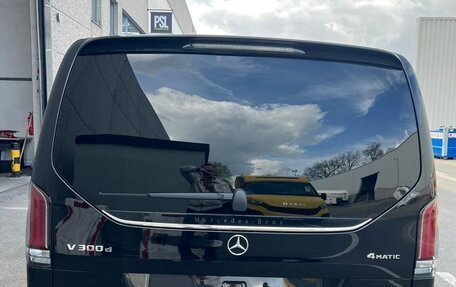 Mercedes-Benz V-Класс, 2026 год, 13 499 000 рублей, 4 фотография
