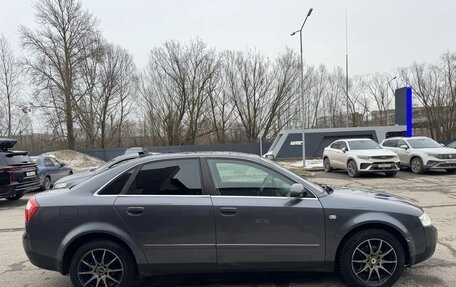 Audi A4, 2002 год, 285 000 рублей, 4 фотография