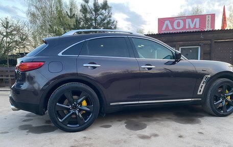 Infiniti FX II, 2010 год, 2 000 000 рублей, 4 фотография