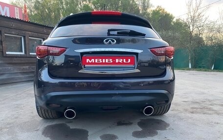 Infiniti FX II, 2010 год, 2 000 000 рублей, 2 фотография