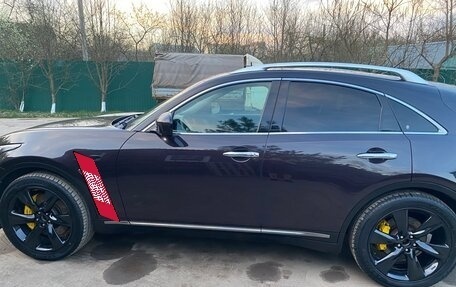 Infiniti FX II, 2010 год, 2 000 000 рублей, 3 фотография