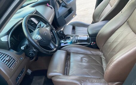 Infiniti FX II, 2010 год, 2 000 000 рублей, 12 фотография