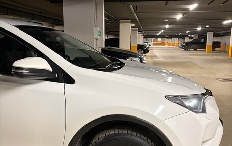 Toyota RAV4, 2018 год, 2 850 000 рублей, 4 фотография