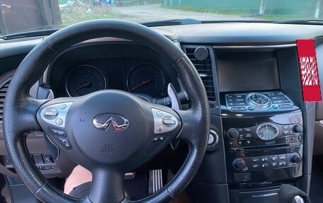 Infiniti FX II, 2010 год, 2 000 000 рублей, 10 фотография