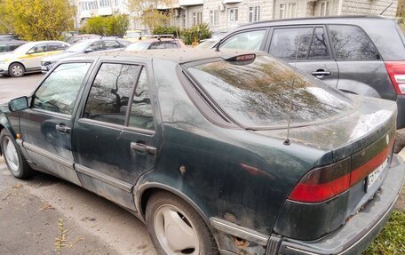 Saab 9000 I, 1997 год, 230 000 рублей, 2 фотография