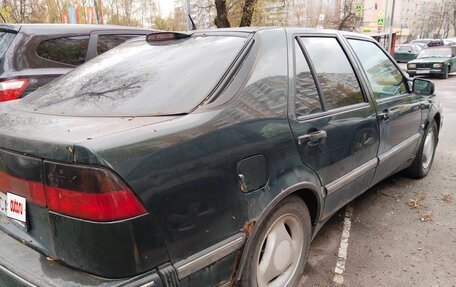 Saab 9000 I, 1997 год, 230 000 рублей, 3 фотография