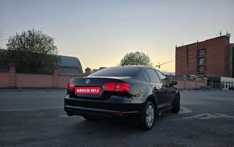 Volkswagen Jetta VI, 2012 год, 920 000 рублей, 4 фотография