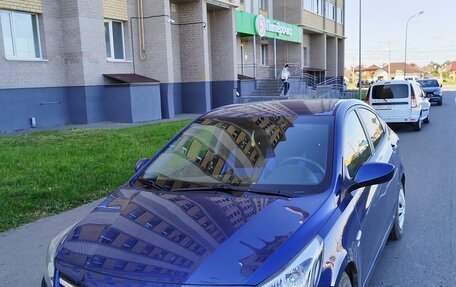 Hyundai Solaris II рестайлинг, 2015 год, 1 160 000 рублей, 4 фотография