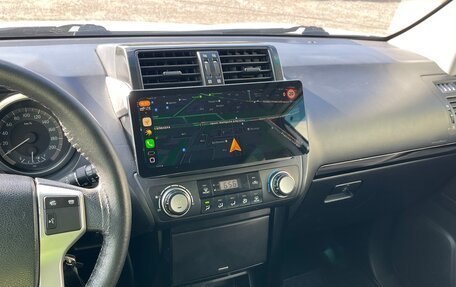 Toyota Land Cruiser Prado 150 рестайлинг 2, 2016 год, 4 150 000 рублей, 14 фотография