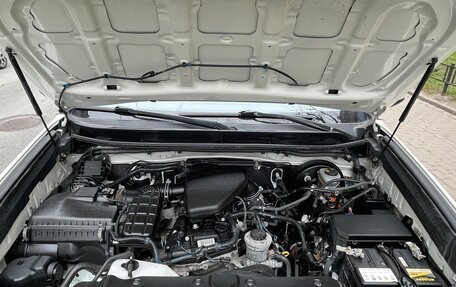 Toyota Land Cruiser Prado 150 рестайлинг 2, 2016 год, 4 150 000 рублей, 17 фотография