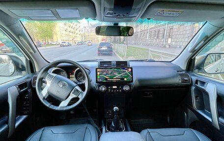 Toyota Land Cruiser Prado 150 рестайлинг 2, 2016 год, 4 150 000 рублей, 12 фотография