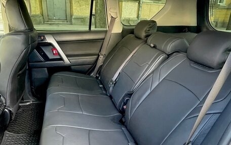 Toyota Land Cruiser Prado 150 рестайлинг 2, 2016 год, 4 150 000 рублей, 11 фотография