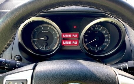 Toyota Land Cruiser Prado 150 рестайлинг 2, 2016 год, 4 150 000 рублей, 15 фотография