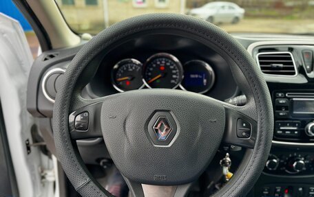 Renault Logan II, 2016 год, 775 000 рублей, 20 фотография