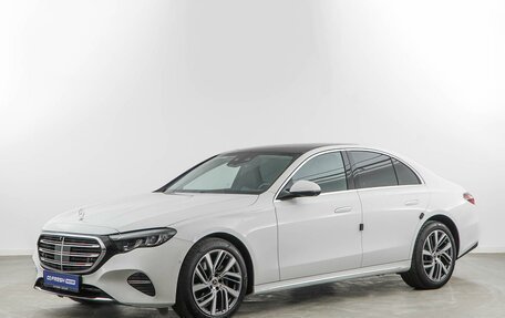 Mercedes-Benz E-Класс, 2024 год, 6 895 055 рублей, 5 фотография