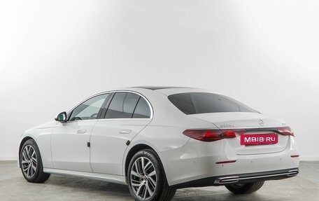 Mercedes-Benz E-Класс, 2024 год, 6 895 055 рублей, 2 фотография