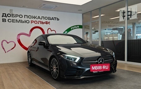 Mercedes-Benz CLS, 2018 год, 4 790 000 рублей, 3 фотография