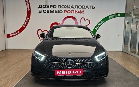 Mercedes-Benz CLS, 2018 год, 4 790 000 рублей, 2 фотография