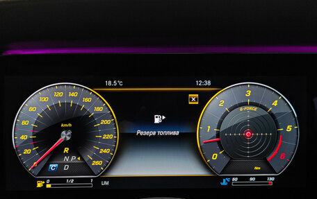 Mercedes-Benz CLS, 2018 год, 4 790 000 рублей, 18 фотография