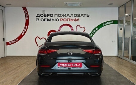 Mercedes-Benz CLS, 2018 год, 4 790 000 рублей, 5 фотография