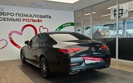 Mercedes-Benz CLS, 2018 год, 4 790 000 рублей, 6 фотография
